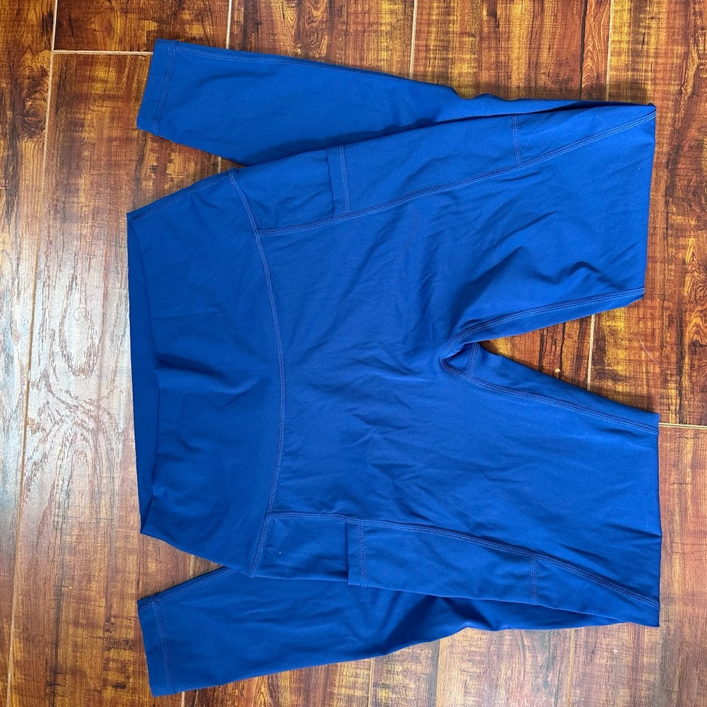 CVG Navy Leggings